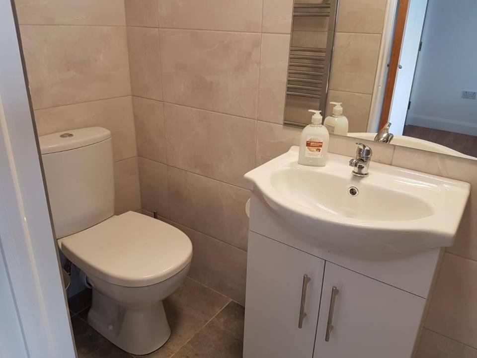 The Callows Bed & Breakfast Athlone Dış mekan fotoğraf