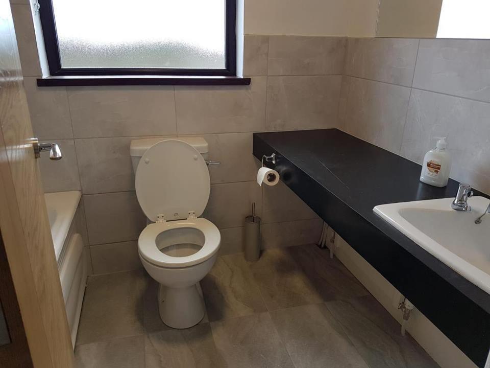 The Callows Bed & Breakfast Athlone Dış mekan fotoğraf
