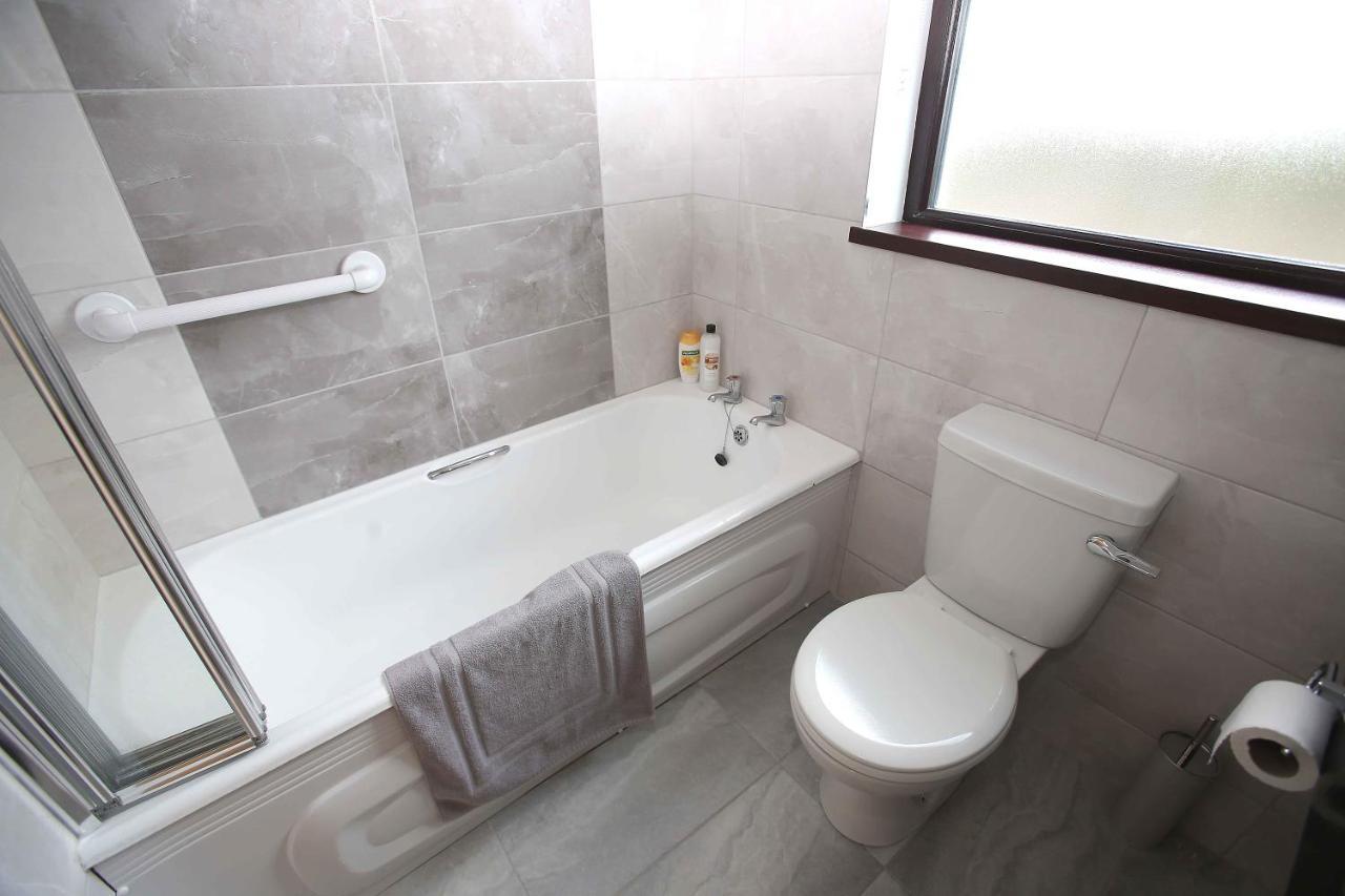 The Callows Bed & Breakfast Athlone Dış mekan fotoğraf