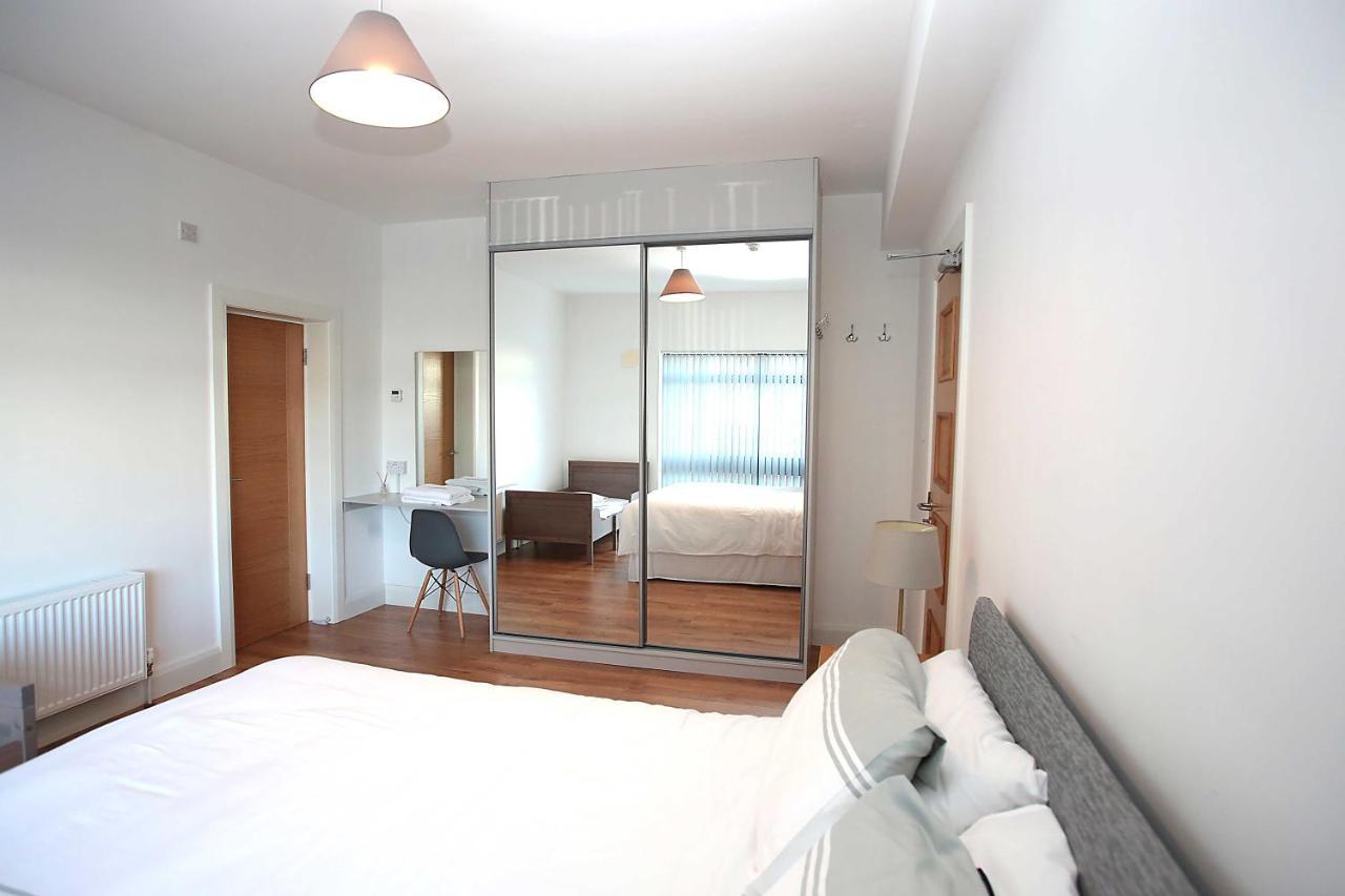 The Callows Bed & Breakfast Athlone Dış mekan fotoğraf
