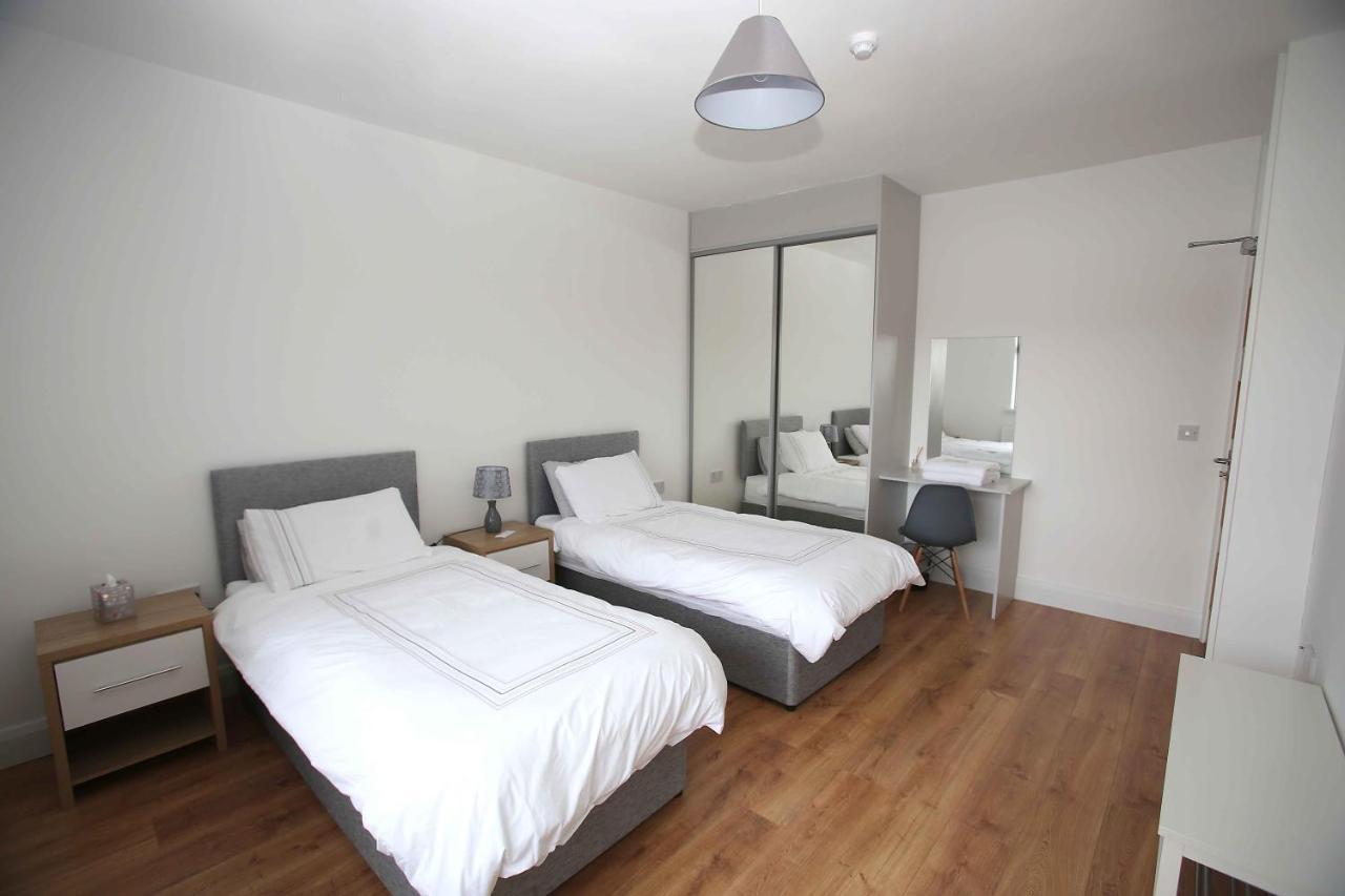 The Callows Bed & Breakfast Athlone Dış mekan fotoğraf