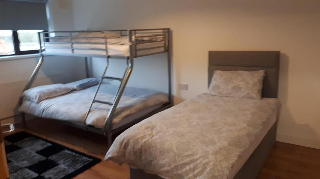 The Callows Bed & Breakfast Athlone Dış mekan fotoğraf